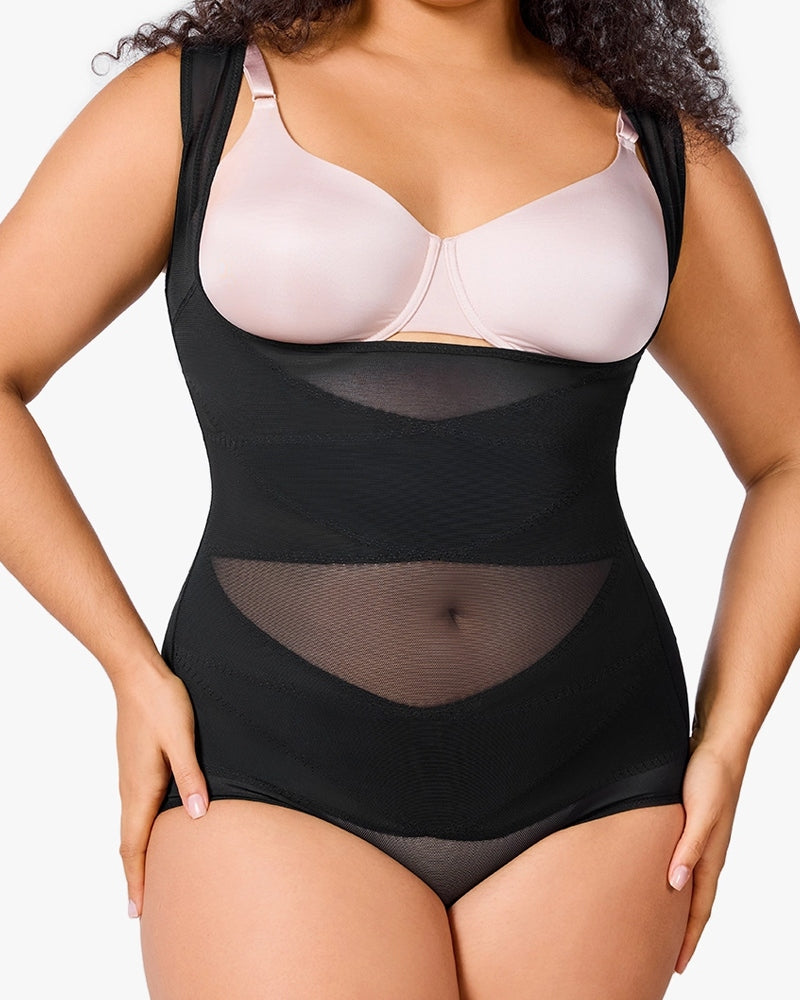 Body Moldeador Transparente