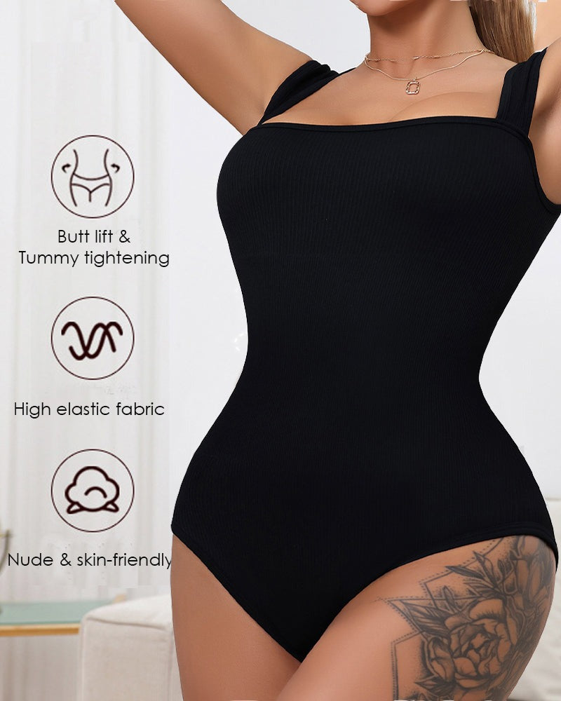 Body Moldeador Sin Costuras