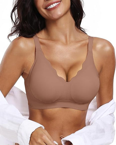 Brasier Push Up Sin Aros