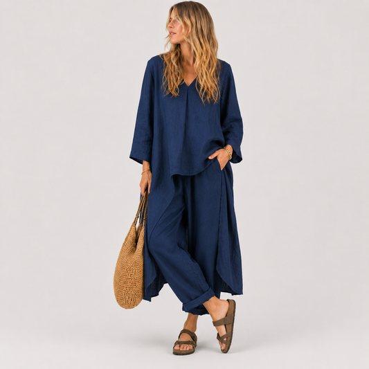 Lucía | Conjunto completo de dos piezas