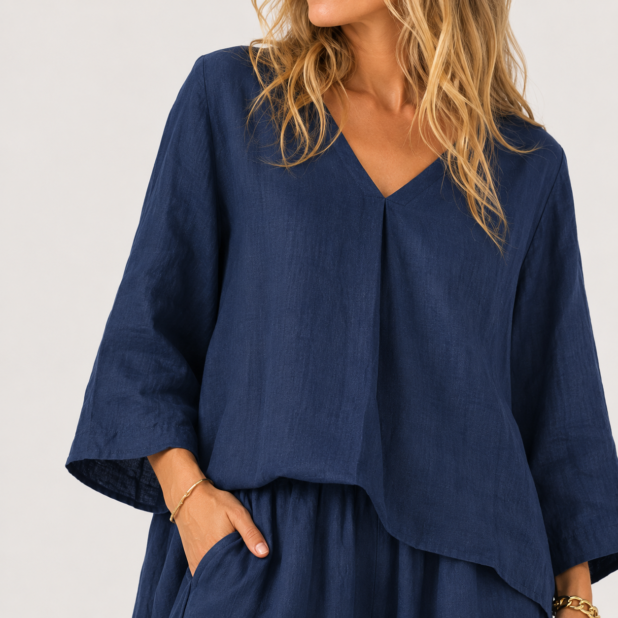 Lucía | Conjunto completo de dos piezas