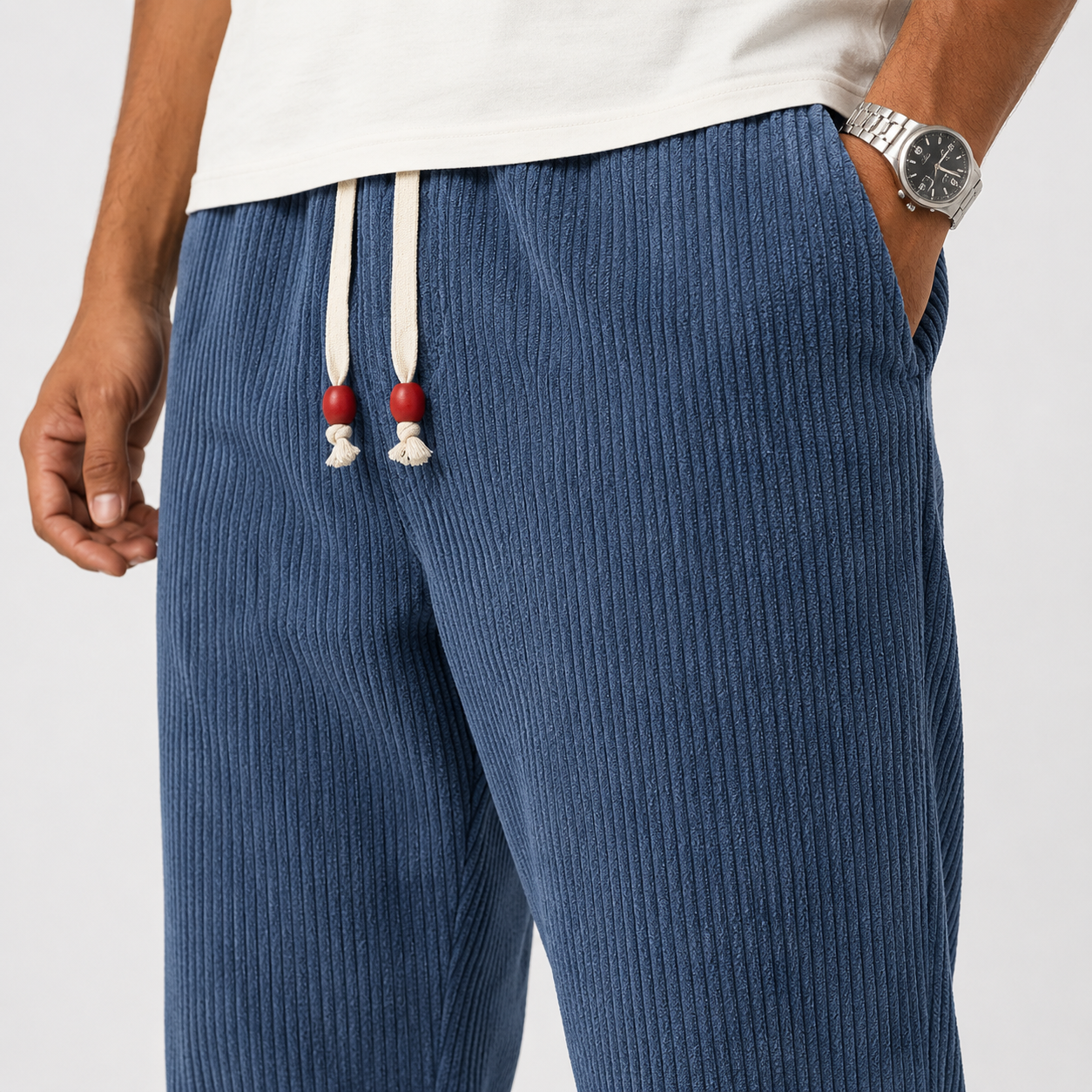 Ramiro | Pantalones de pana modernos