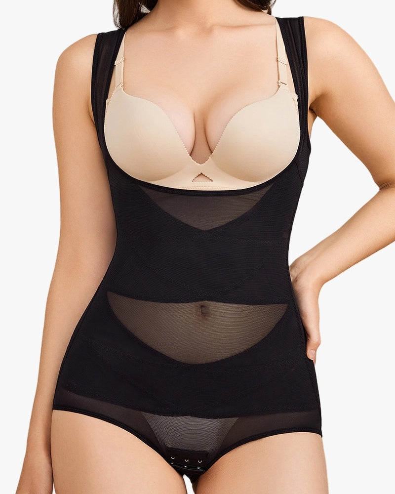 Body Moldeador Transparente