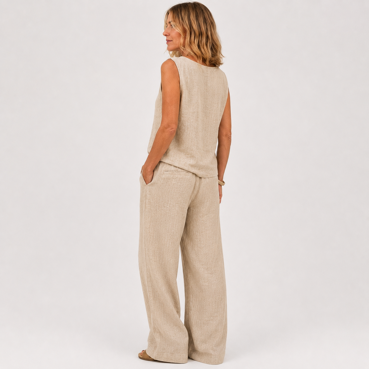 Paloma™ | Conjunto boho de dos piezas