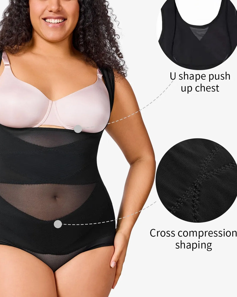 Body Moldeador Transparente