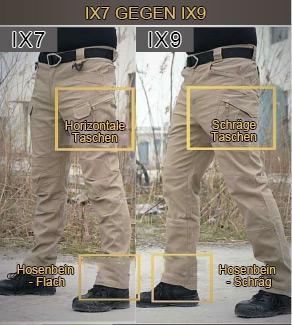 Pantalón Outdoor Impermeable