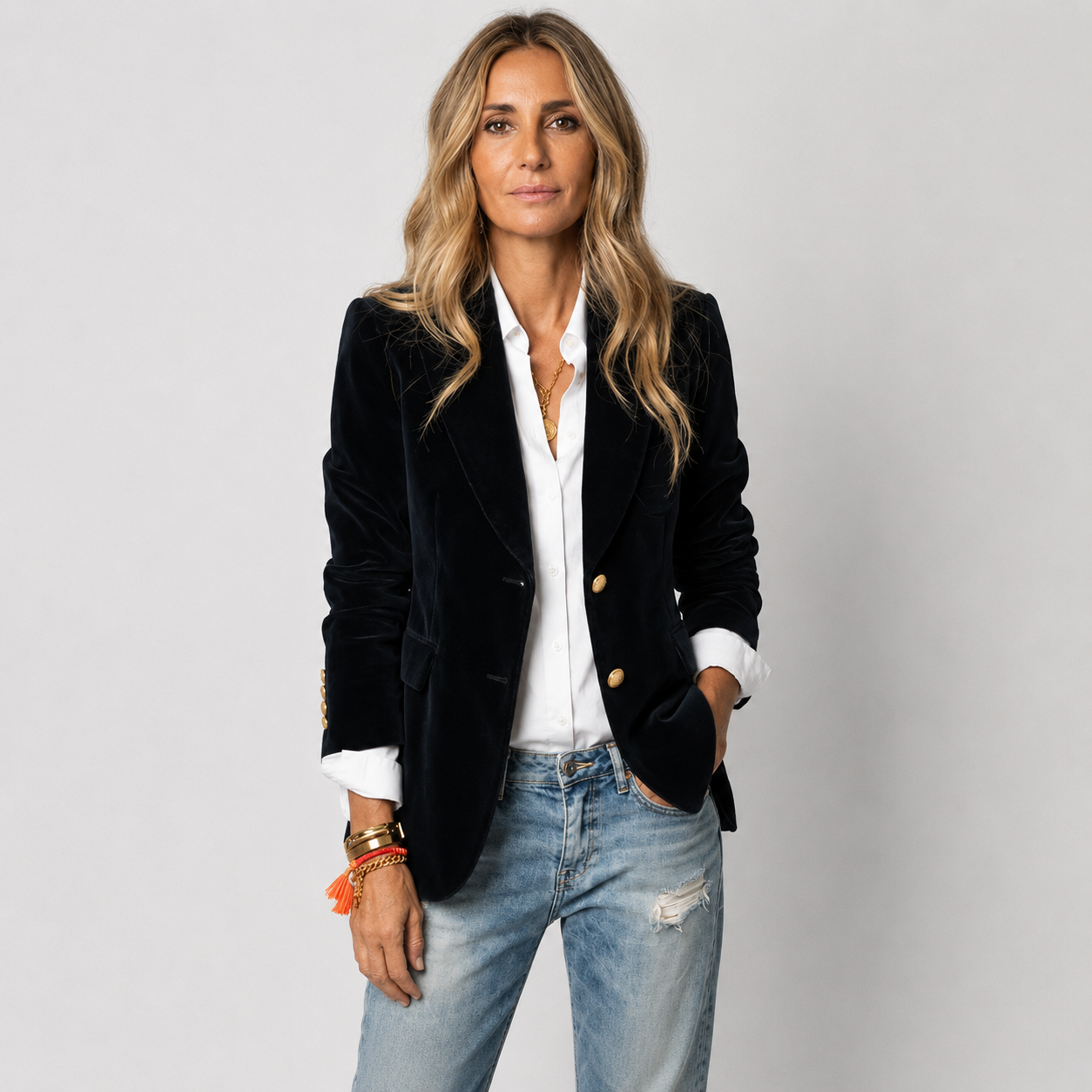 Ana | Americana elegante