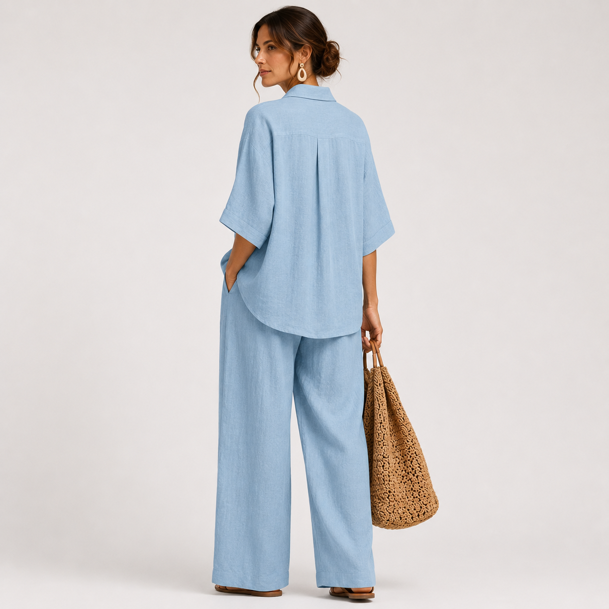 Dolores | Conjunto de Dos Piezas para Mujer