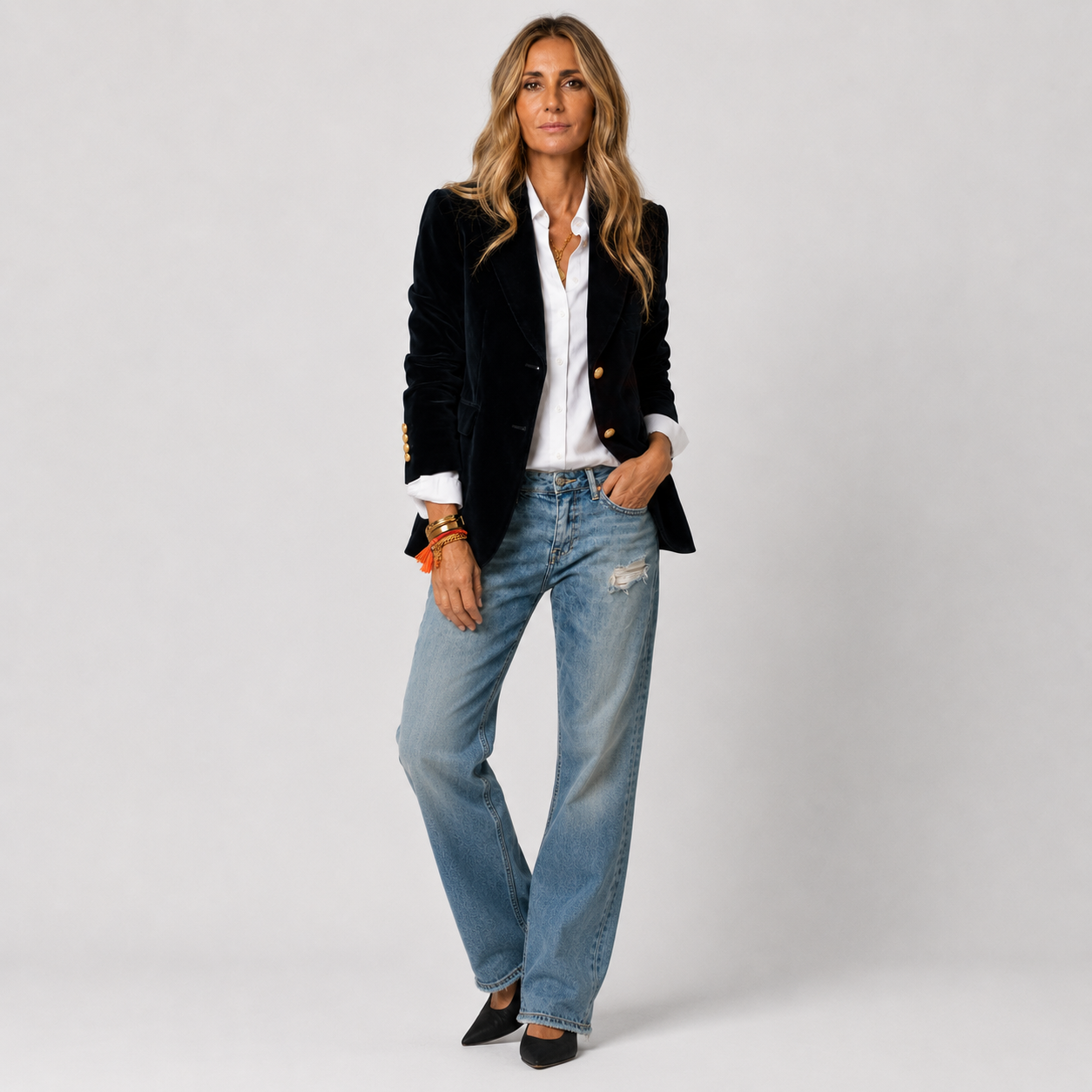 Ana | Americana elegante