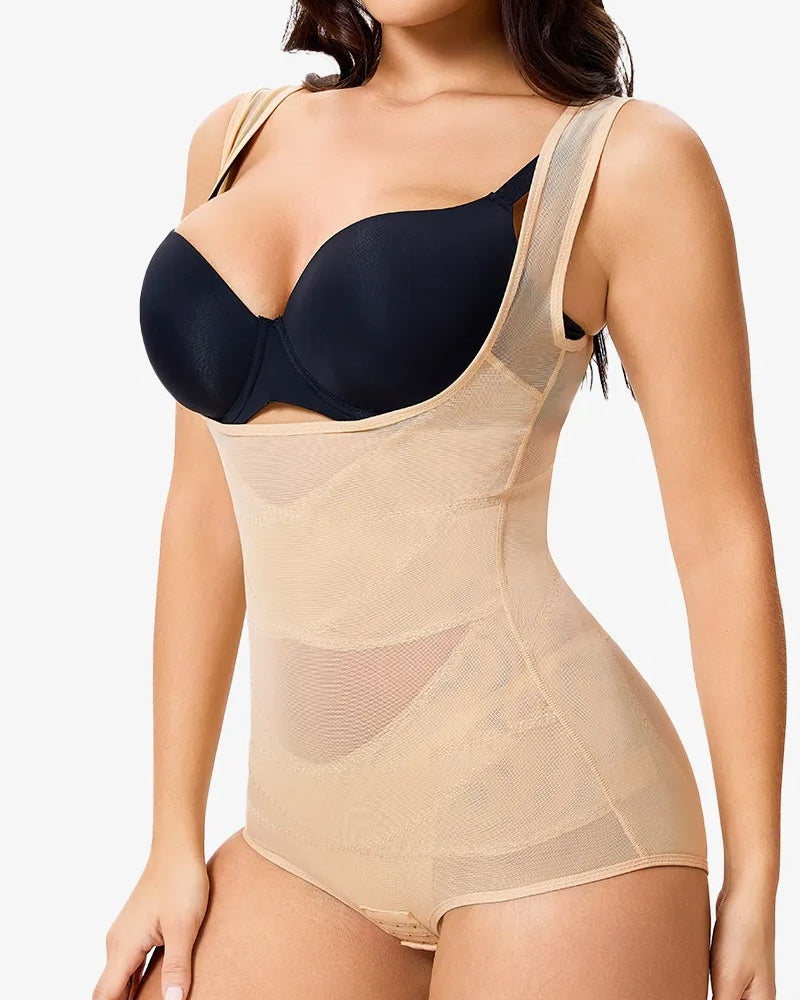 Body Moldeador Transparente