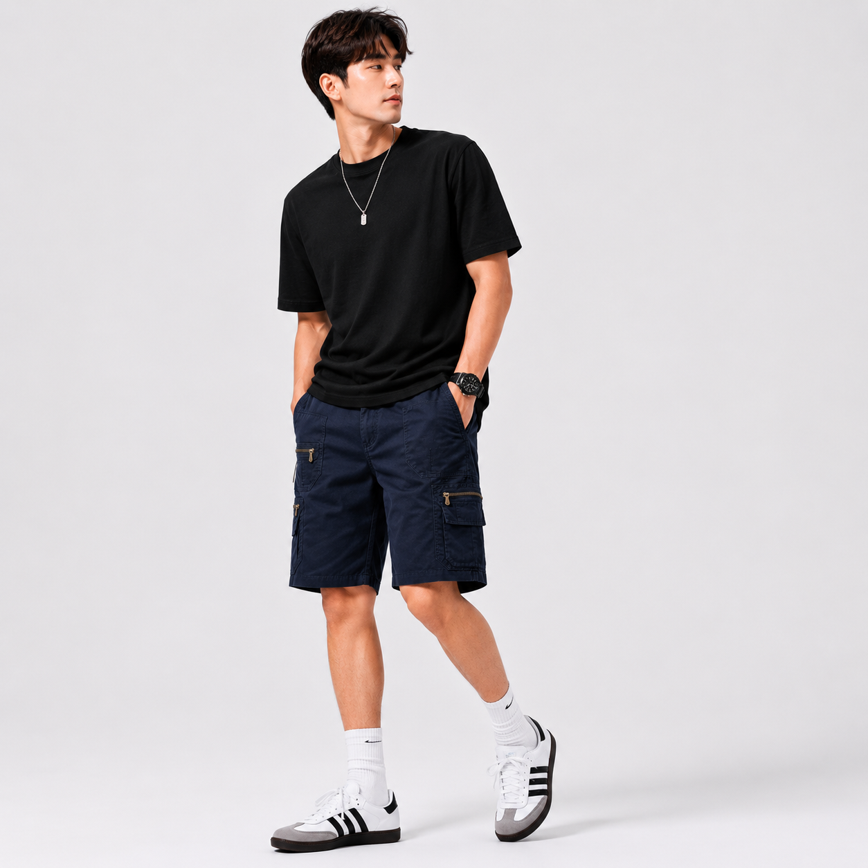 Alejandro | Bermudas para hombre