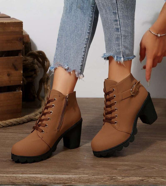 Mario | Botines Ortopédicos para Mujer