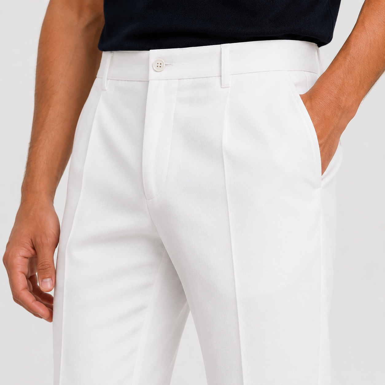 Adrián | Pantalón de vestir recto