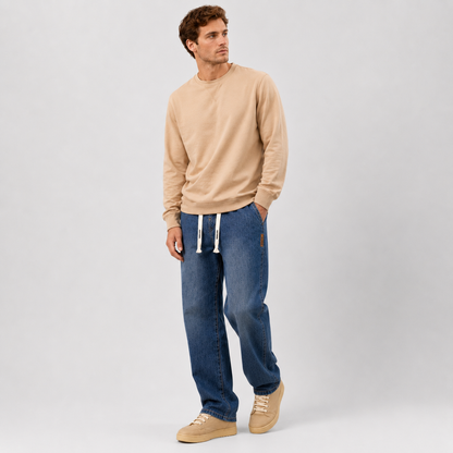 Pantalón Denim Relax™