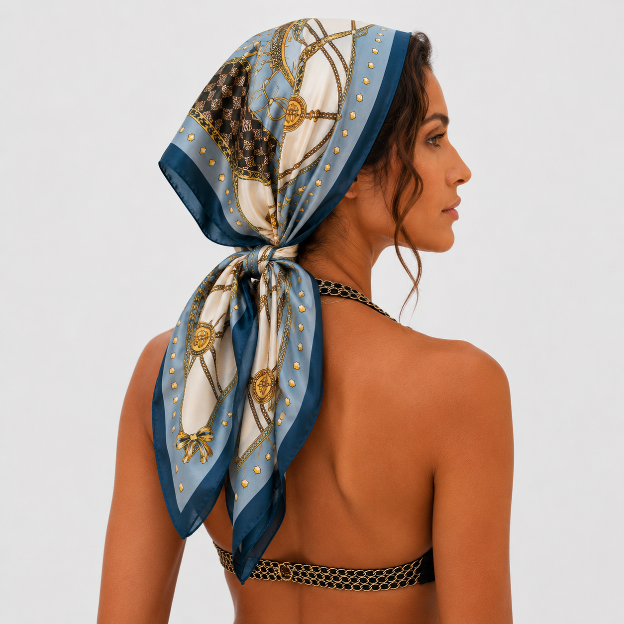 Pañuelo Azure