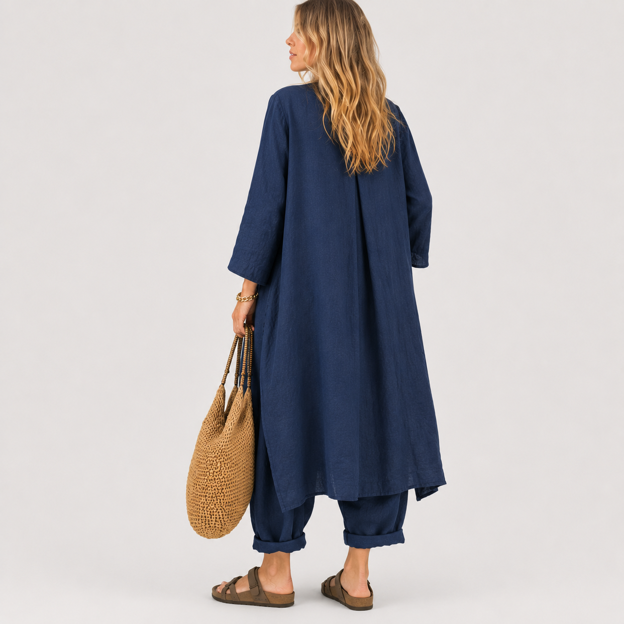 Lucía | Conjunto completo de dos piezas