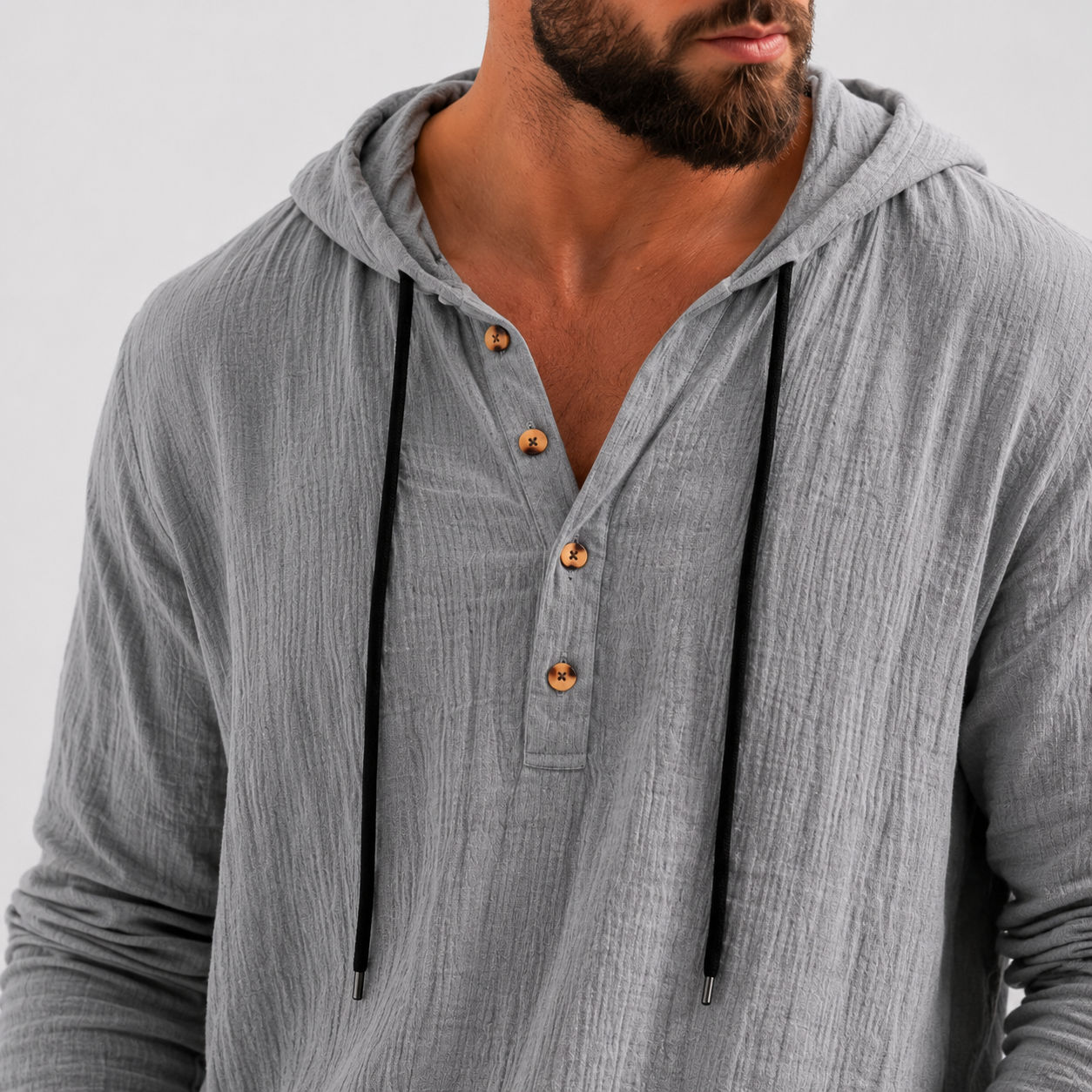 Conjunto de Sudadera con Capucha y Pantalón Jogger