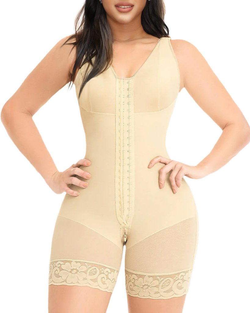 Body Reductor Alta Compresión