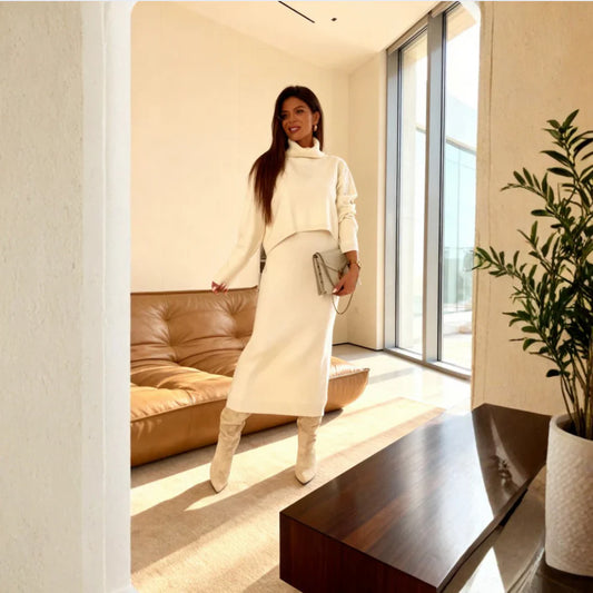 María™ | Conjunto de invierno elegante