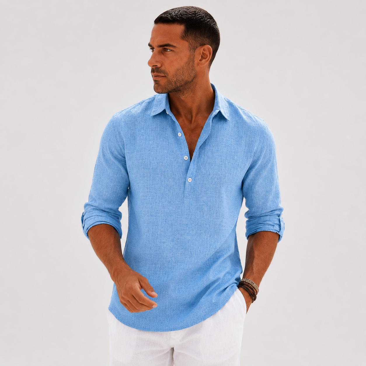Andrés | Camiseta casual elegante