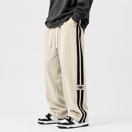 Jorge | Pantalones de pana anchos