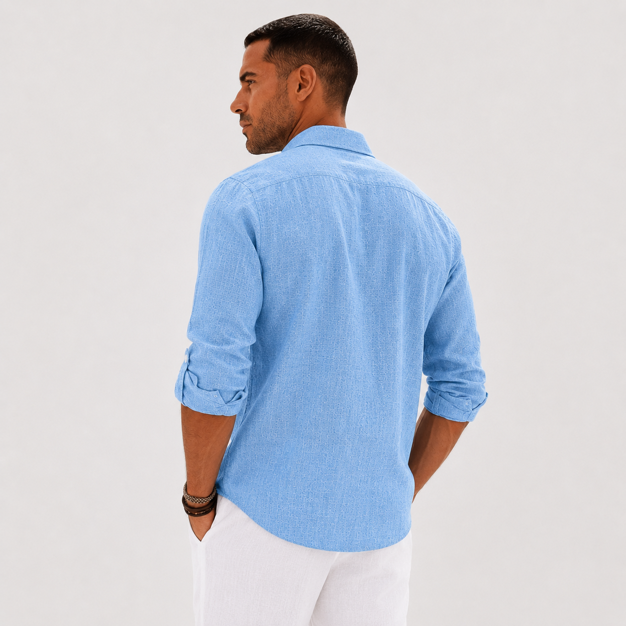 Andrés | Camiseta casual elegante