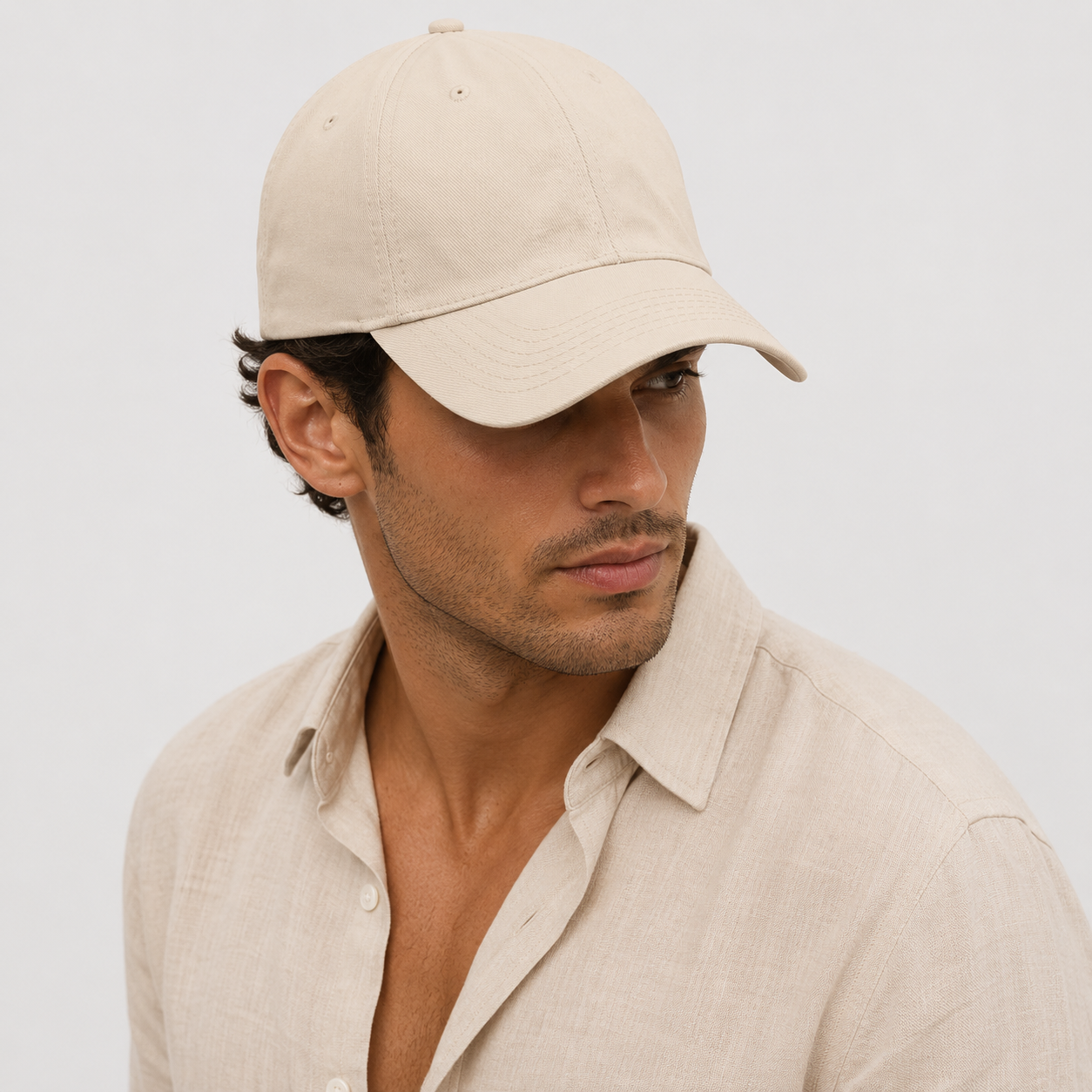Bruno | Gorra vintage de algodón