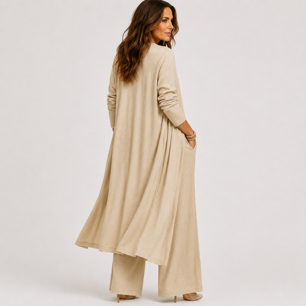 Raquel | Conjunto elegante de 3 piezas