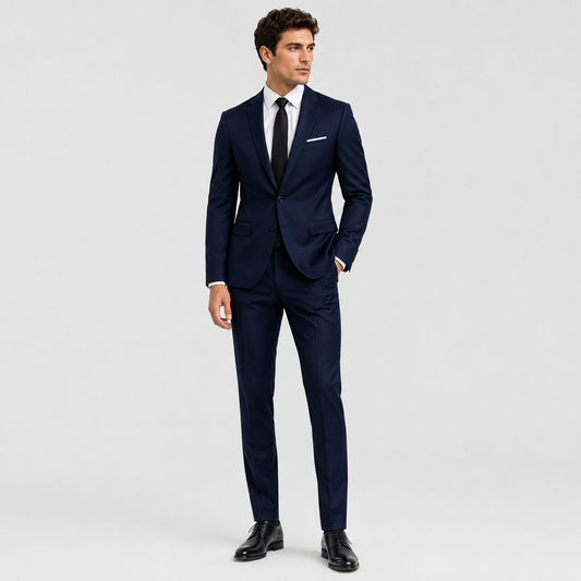 Hugo | Traje moderno de hombre
