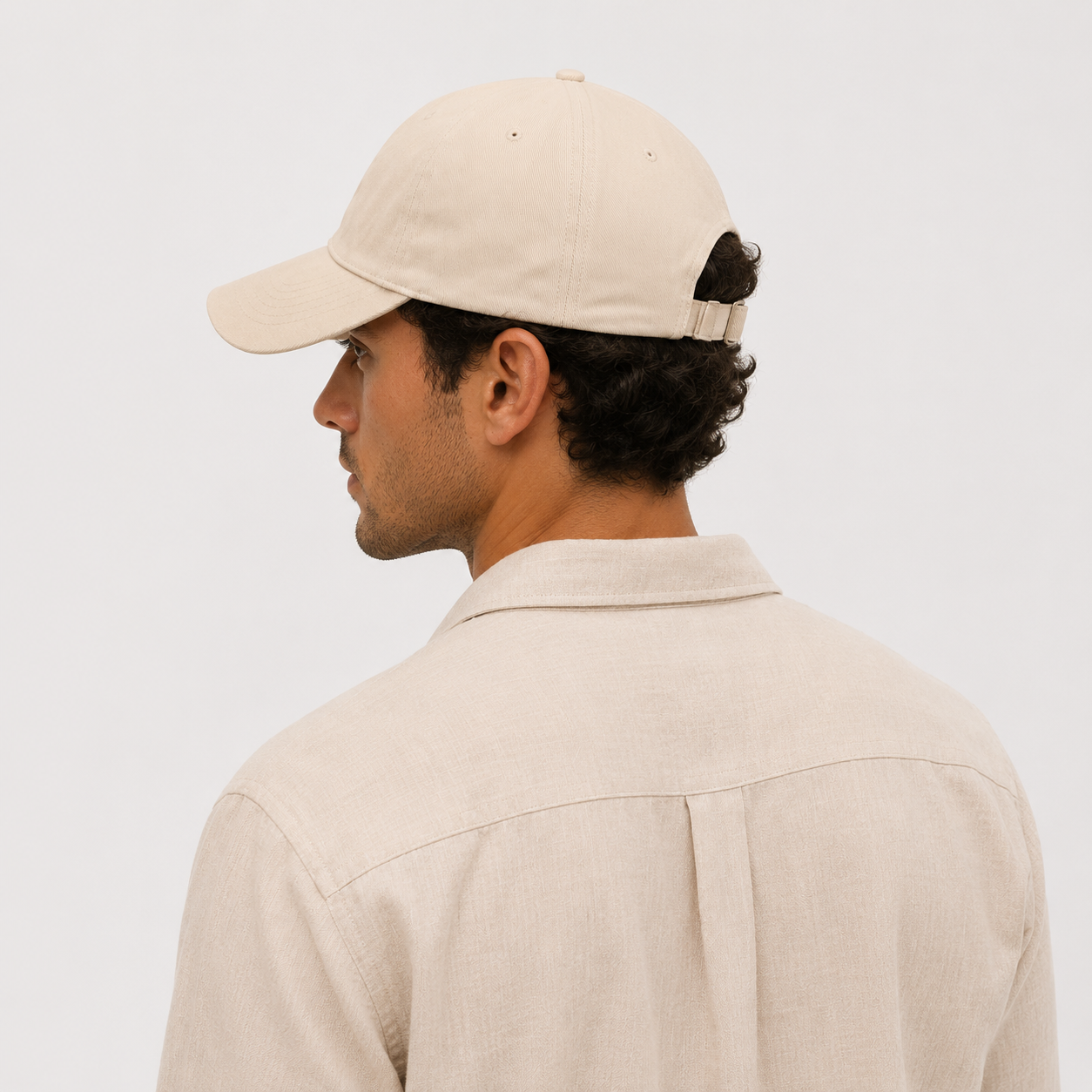 Bruno | Gorra vintage de algodón