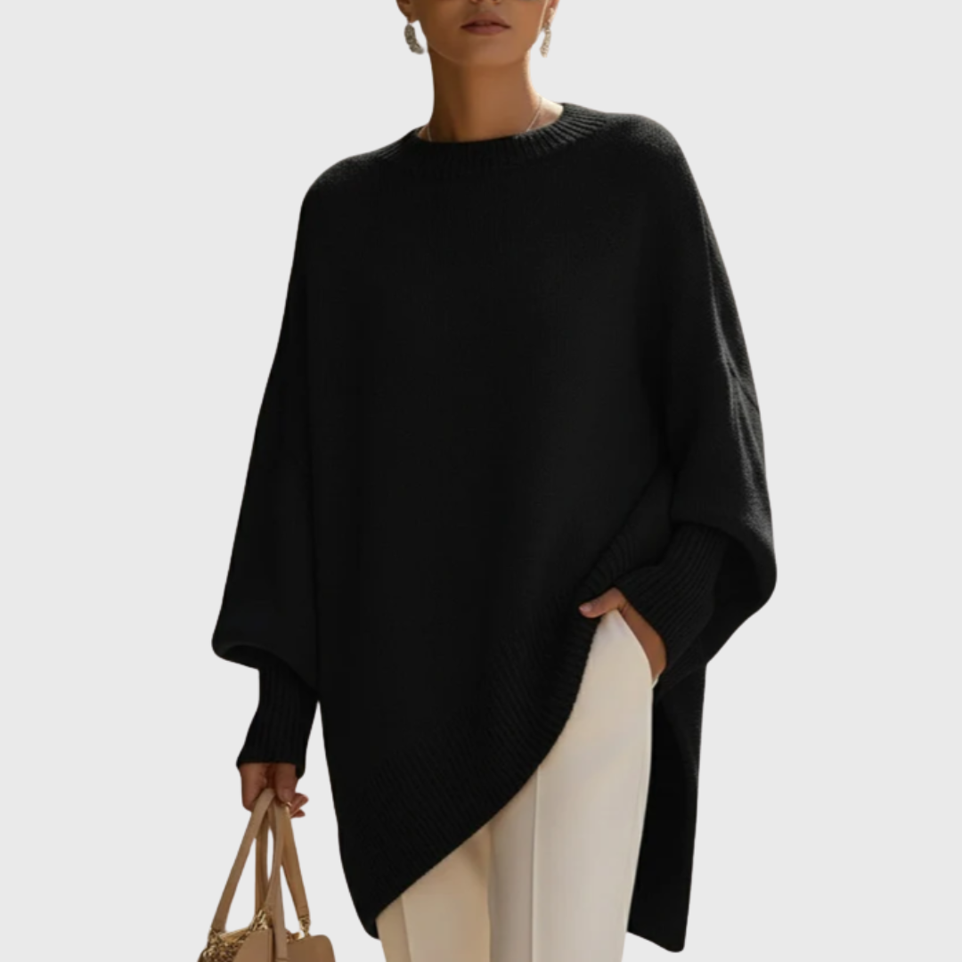 Poncho Oversize Livia