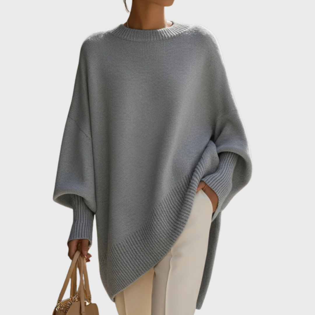 Poncho Oversize Livia