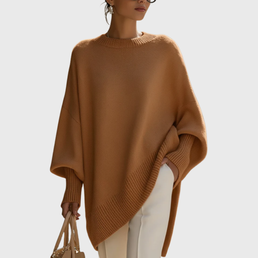 Poncho Oversize Livia