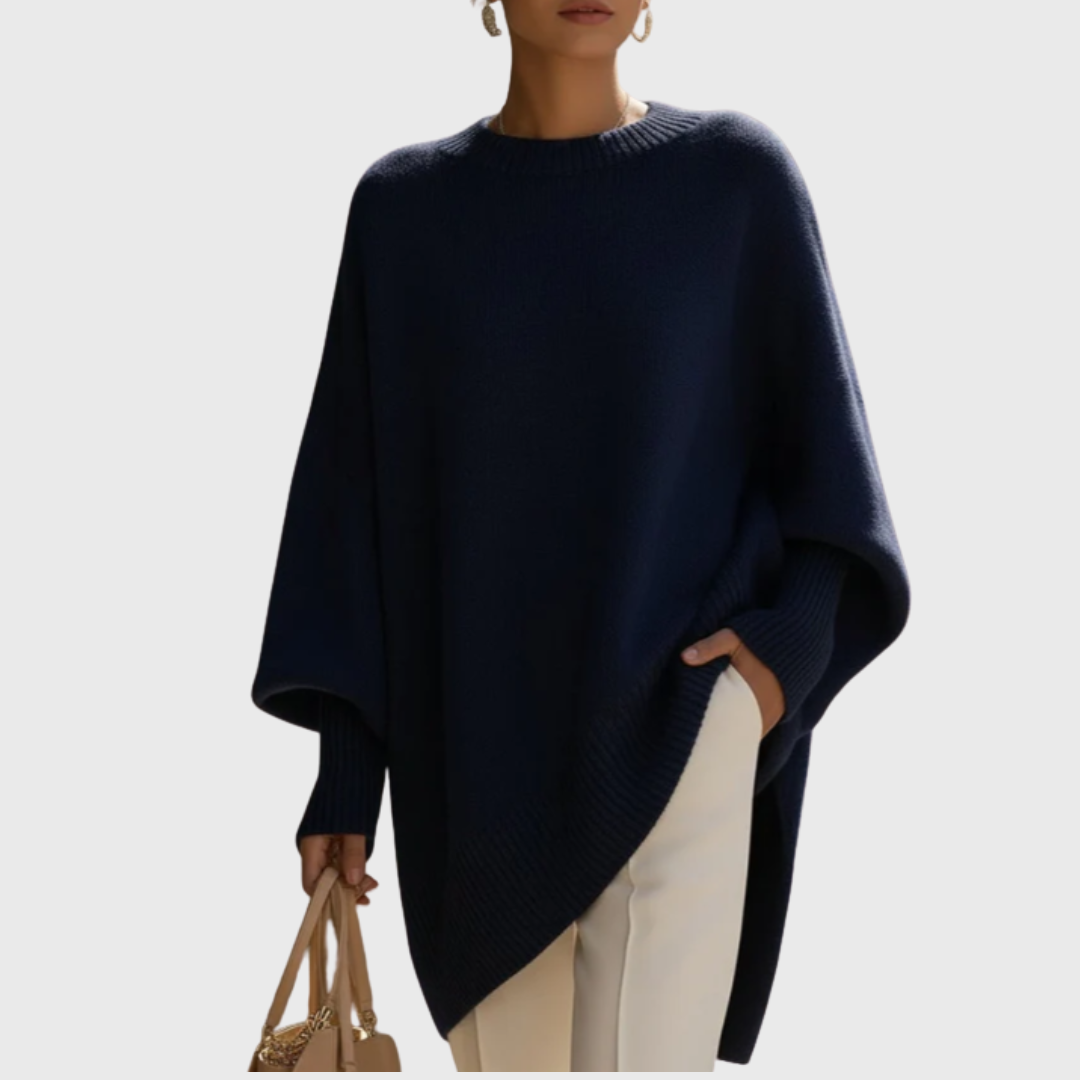 Poncho Oversize Livia