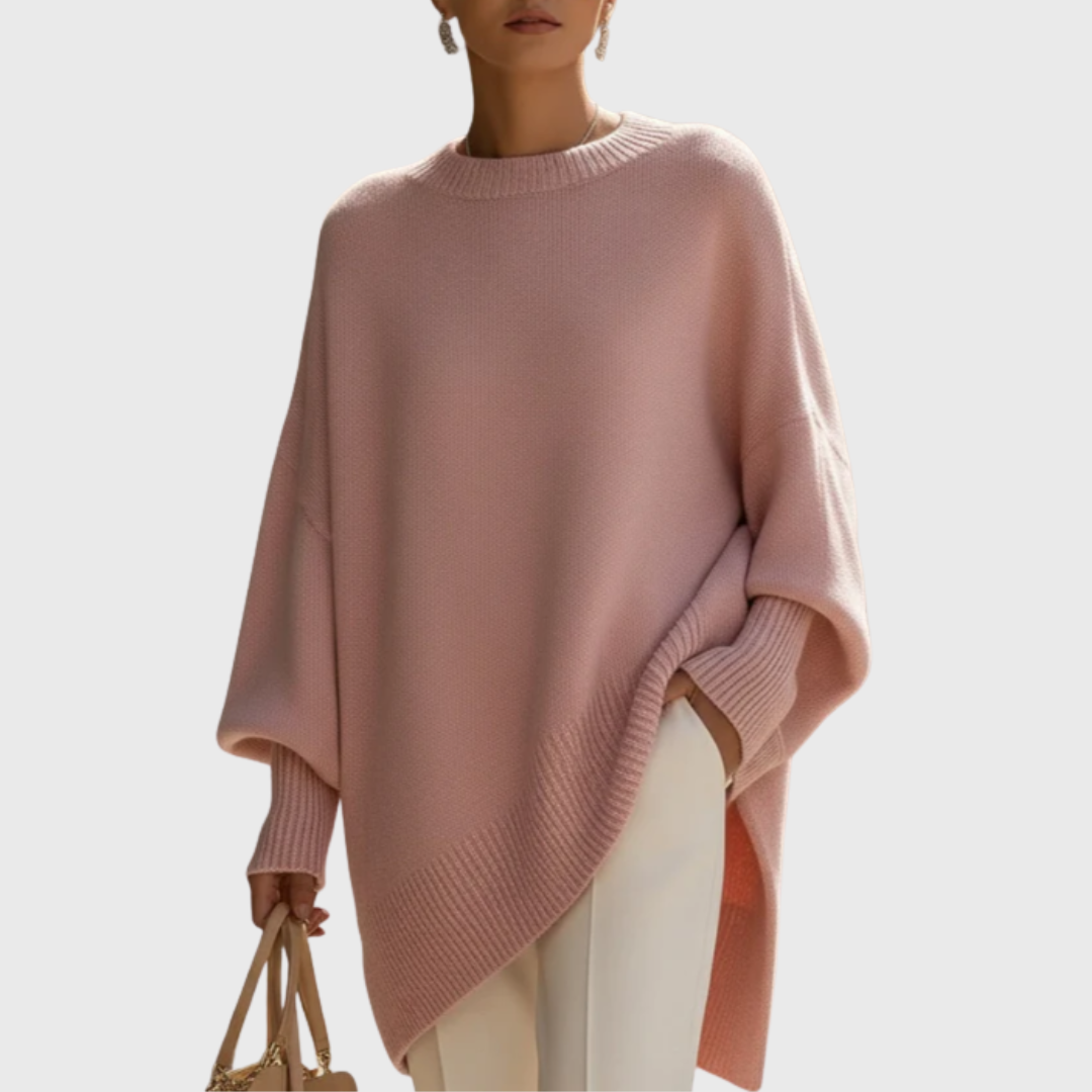 Poncho Oversize Livia