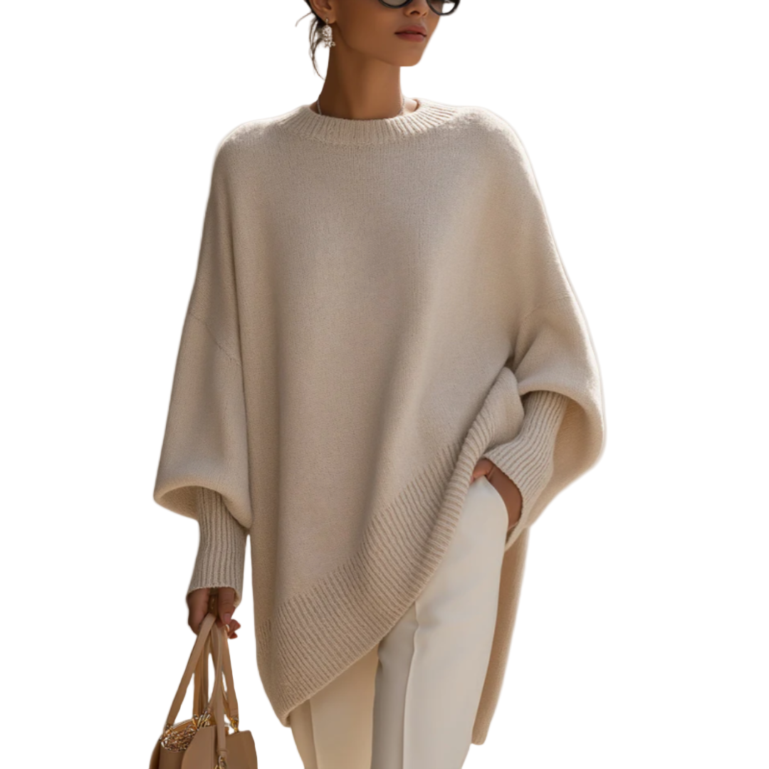 Poncho Oversize Livia
