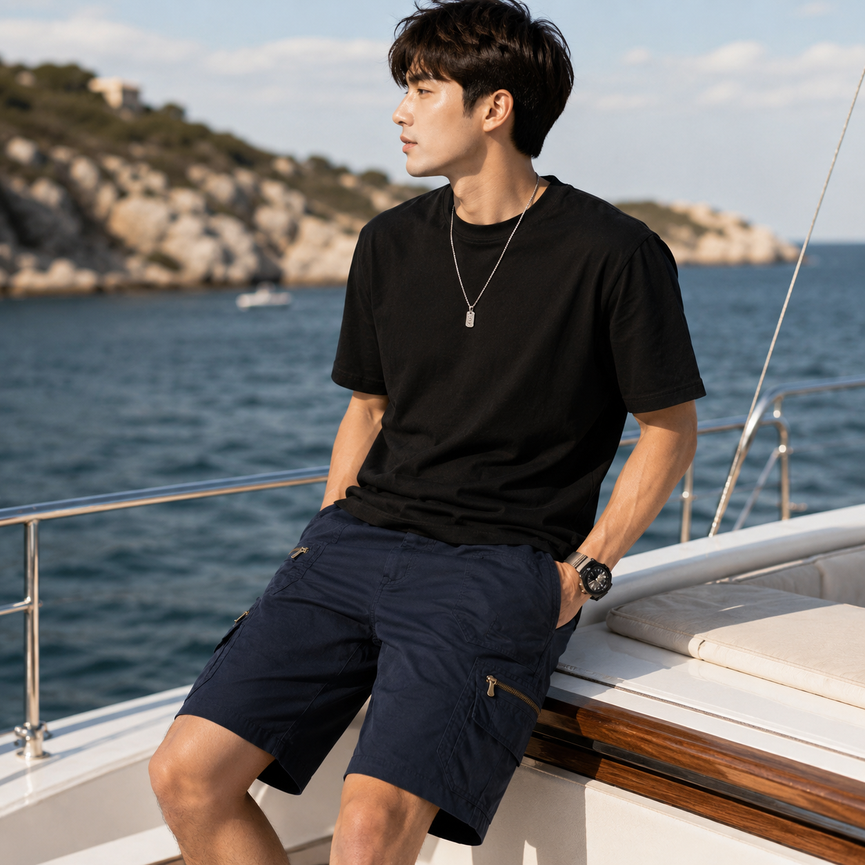 Alejandro | Bermudas para hombre