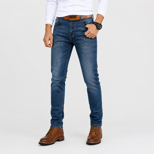 Javier | Vaqueros elásticos premium