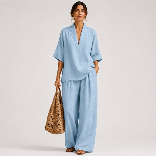 Dolores | Conjunto de Dos Piezas para Mujer