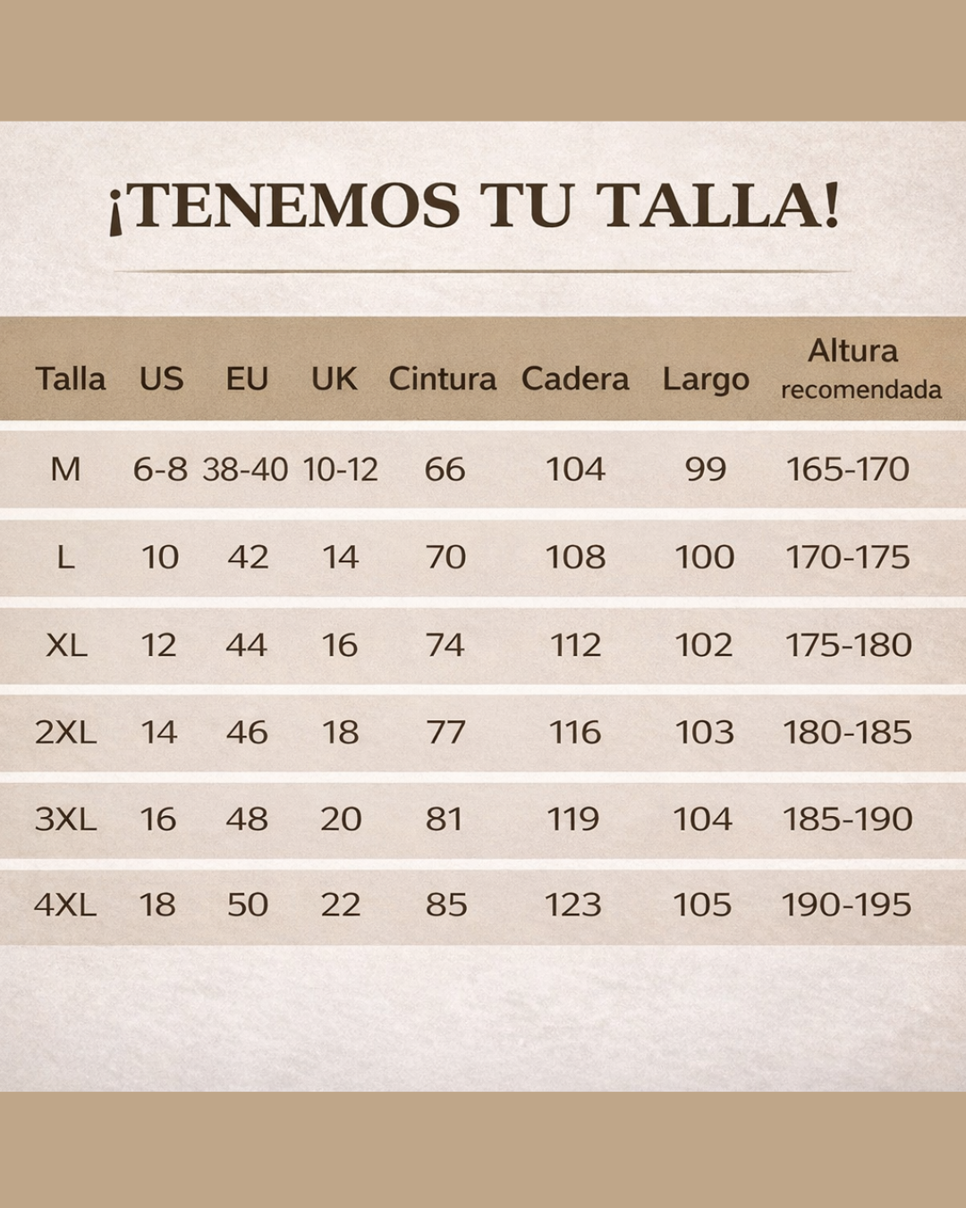 Vaqueros Rectos Anchos
