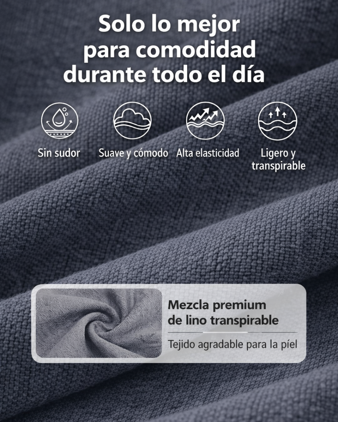 Conjunto de Sudadera con Capucha y Pantalón Jogger
