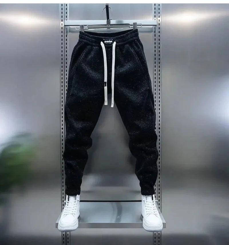 Francisco | Pantalón casual con cordón de ajuste