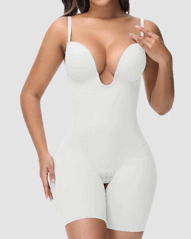 Body Moldeador Sin Tirantes