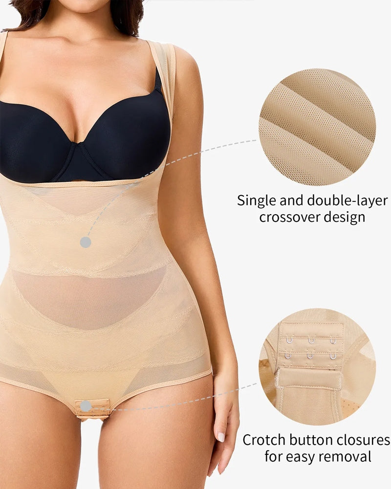 Body Moldeador Transparente