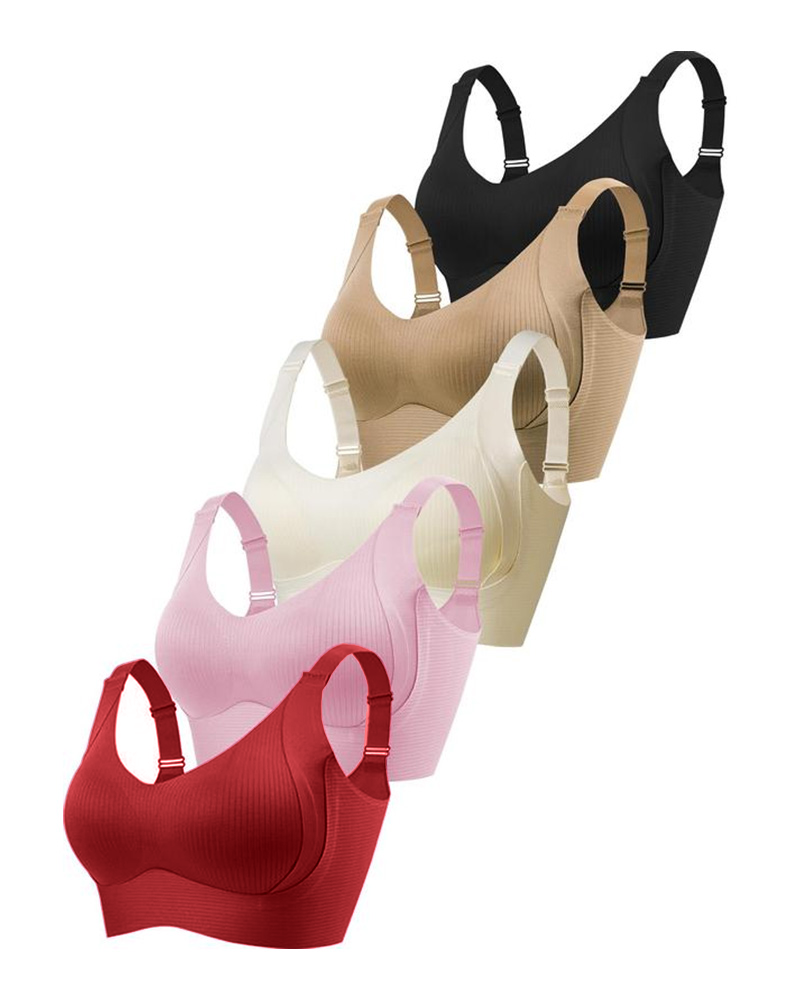 Brasier Moldeador Sin Aros