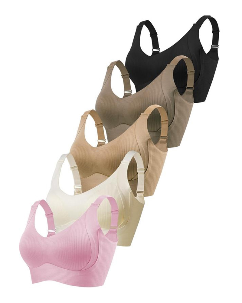 Brasier Moldeador Sin Aros