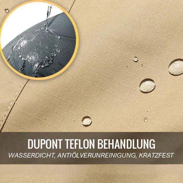 Pantalón Outdoor Impermeable
