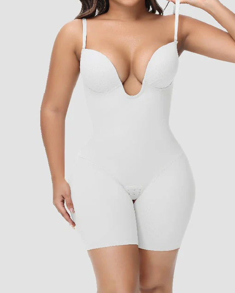 Body Moldeador Sin Tirantes