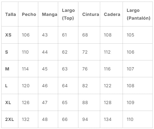 Mila™ | Conjunto de 2 piezas con hombros descubiertos