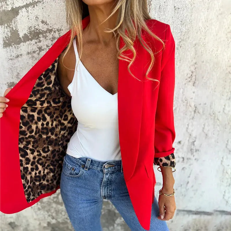 Blazer elegante y cómodo